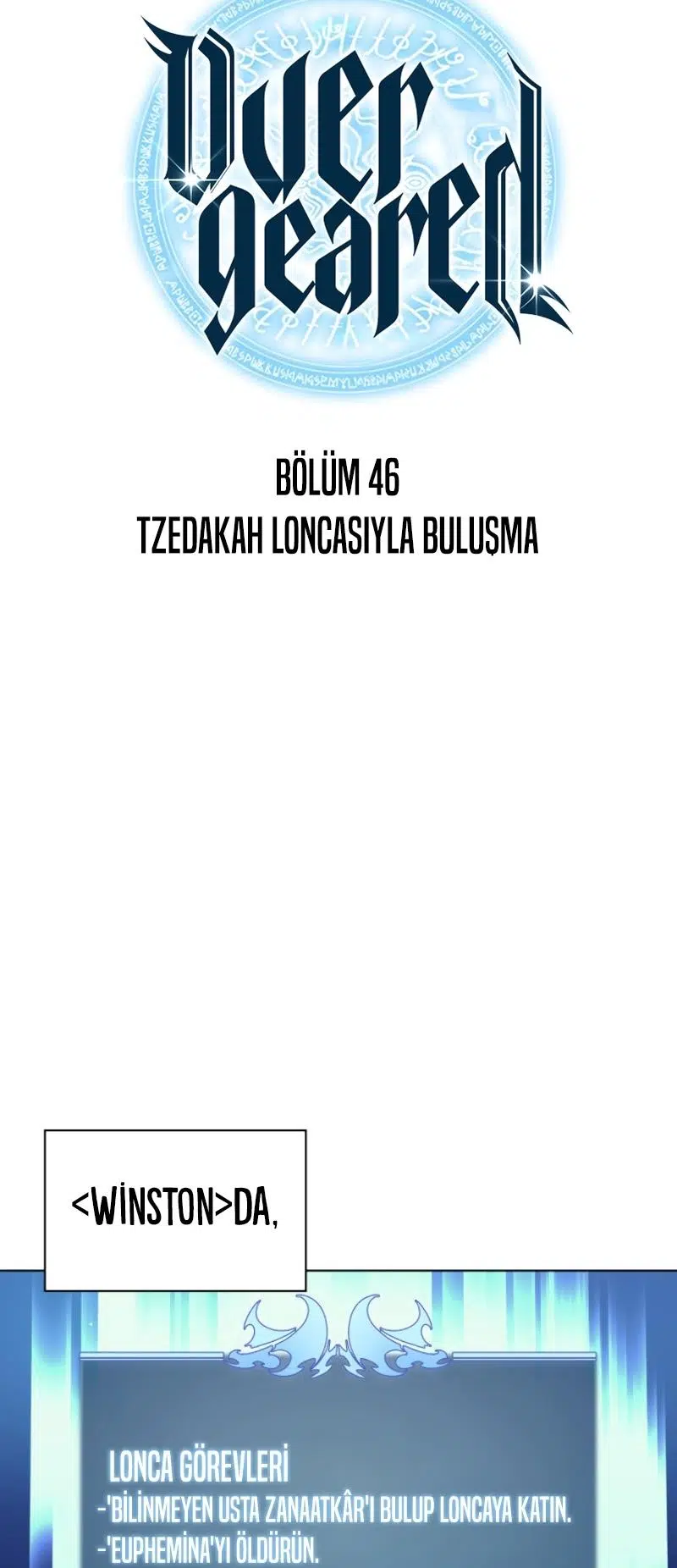 Tamteçhizat - Bölüm 46 Sayfa 6