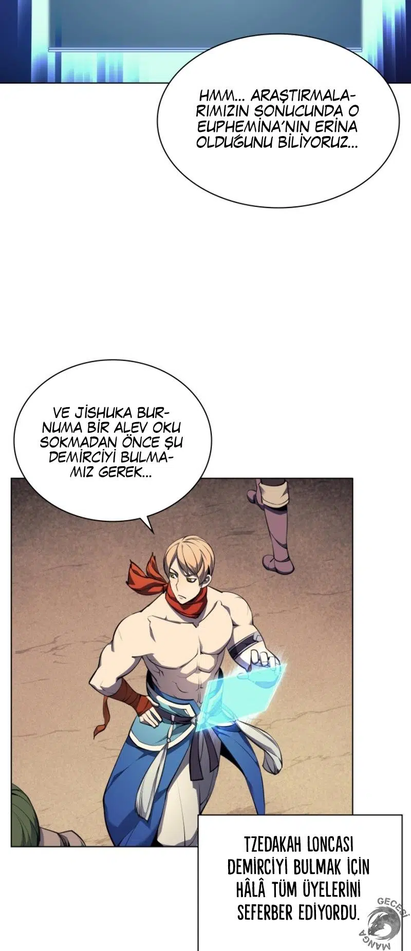 Tamteçhizat - Bölüm 46 Sayfa 7