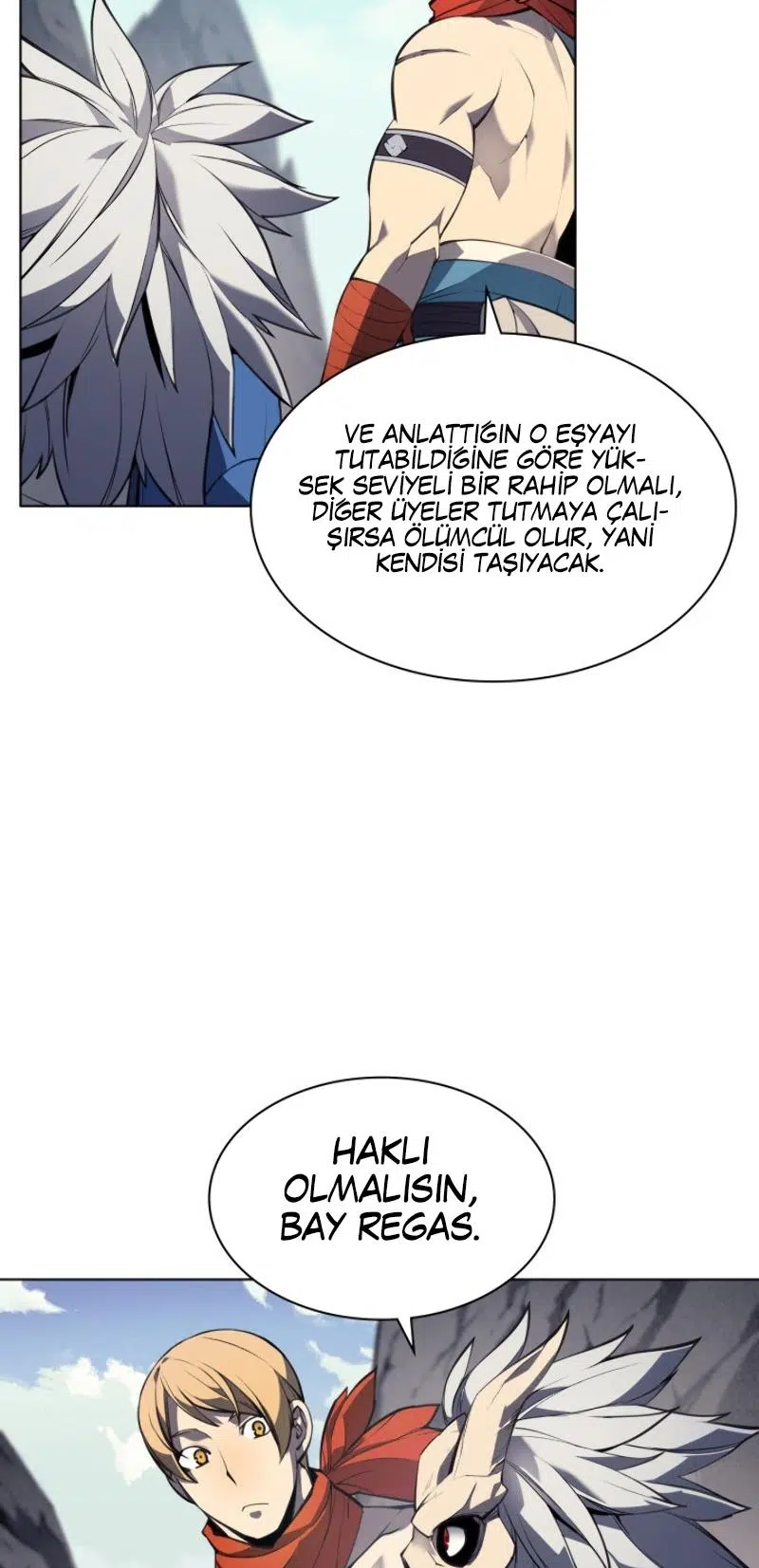 Tamteçhizat - Bölüm 46 Sayfa 36