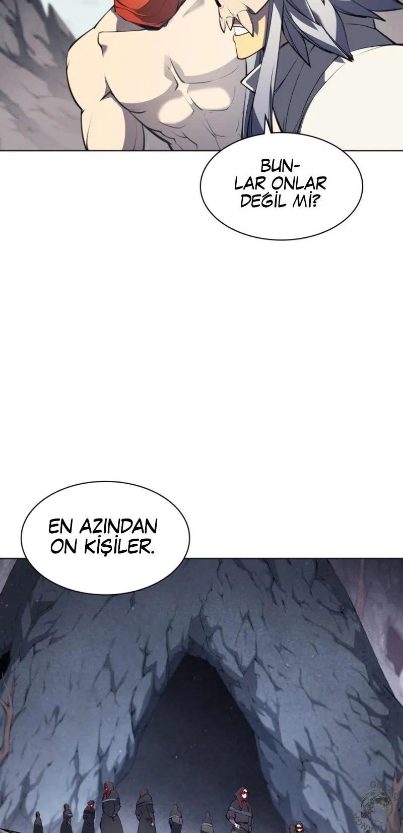Tamteçhizat - Bölüm 46 Sayfa 37