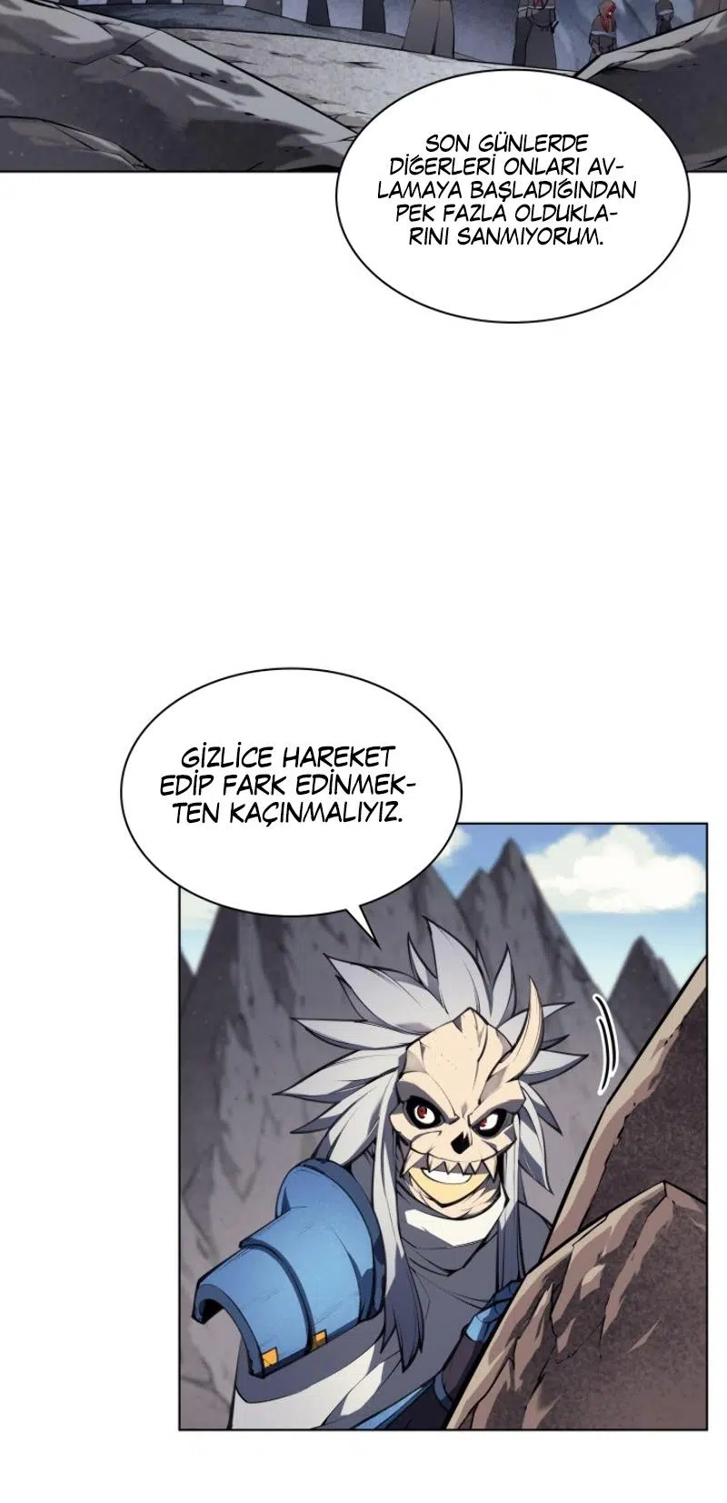 Tamteçhizat - Bölüm 46 Sayfa 38