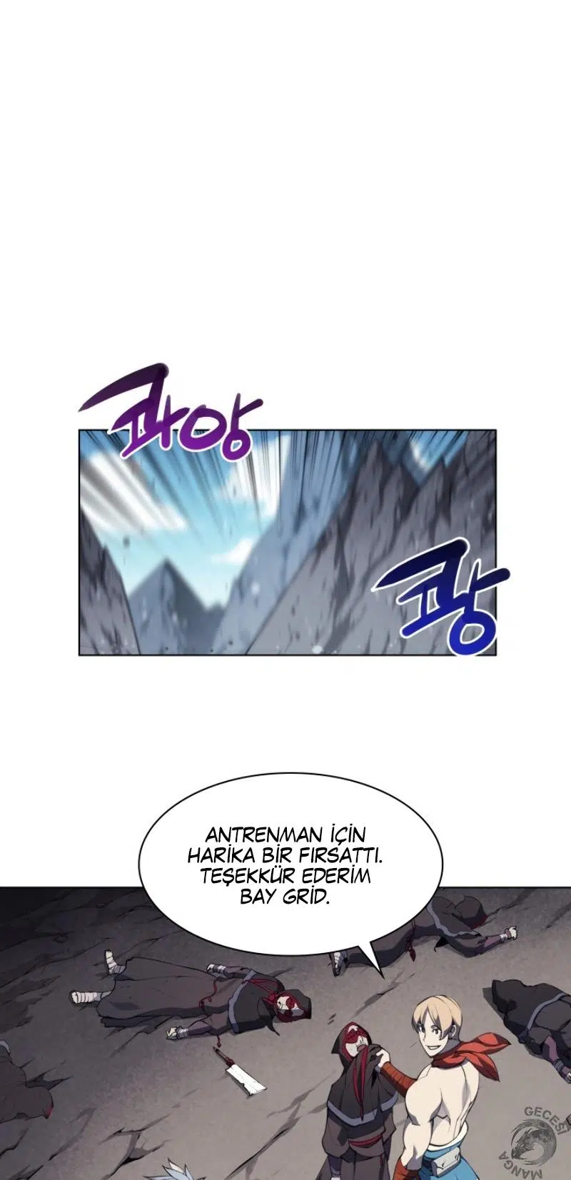 Tamteçhizat - Bölüm 46 Sayfa 40