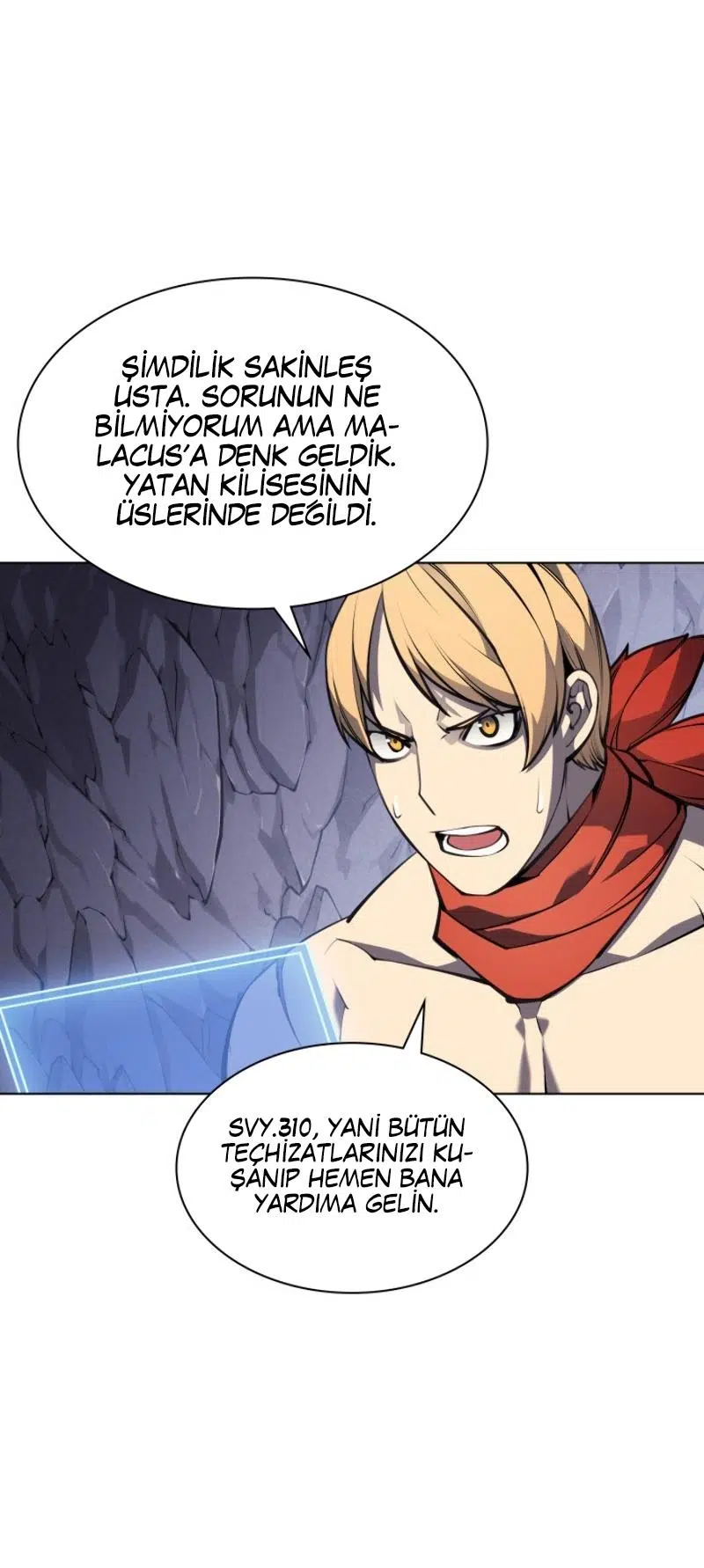 Tamteçhizat - Bölüm 46 Sayfa 56