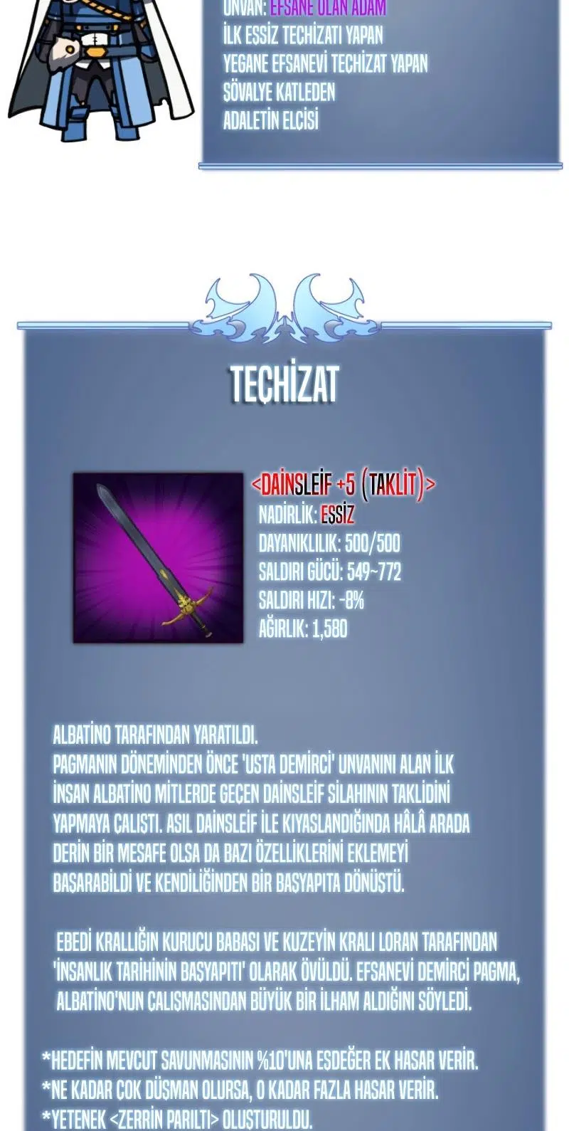 Tamteçhizat - Bölüm 46 Sayfa 97