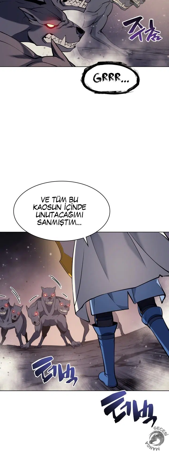 Tamteçhizat - Bölüm 48 Sayfa 93