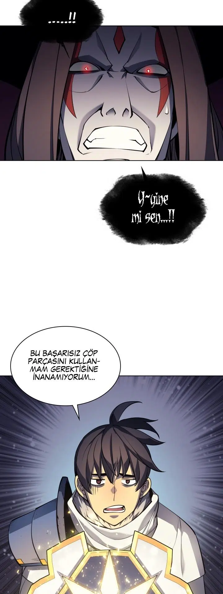 Tamteçhizat - Bölüm 48 Sayfa 96