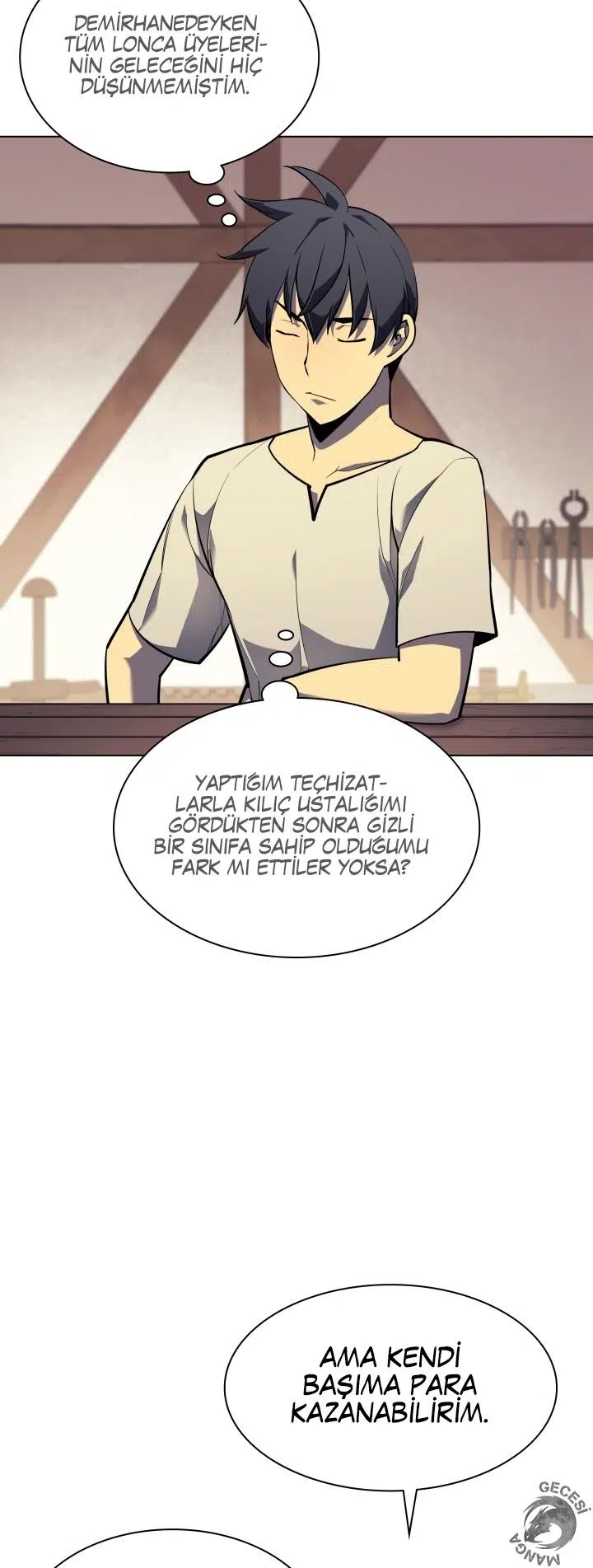 Tamteçhizat - Bölüm 52 Sayfa 3