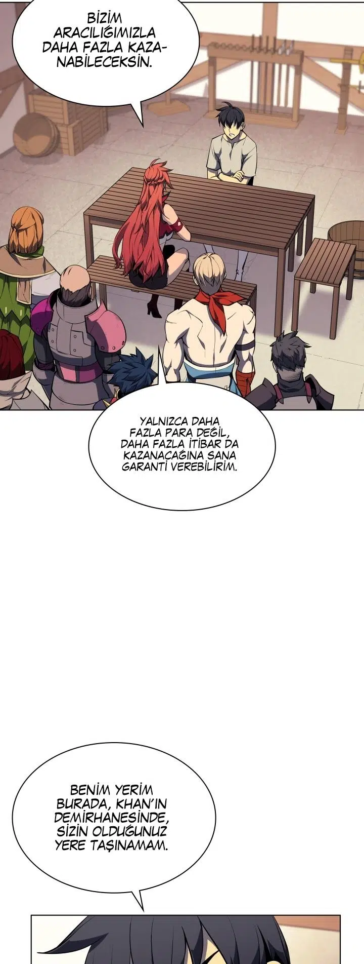 Tamteçhizat - Bölüm 52 Sayfa 4
