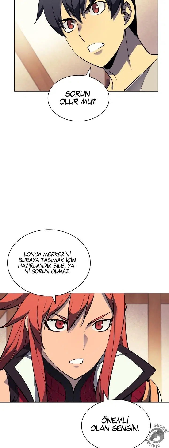 Tamteçhizat - Bölüm 52 Sayfa 5