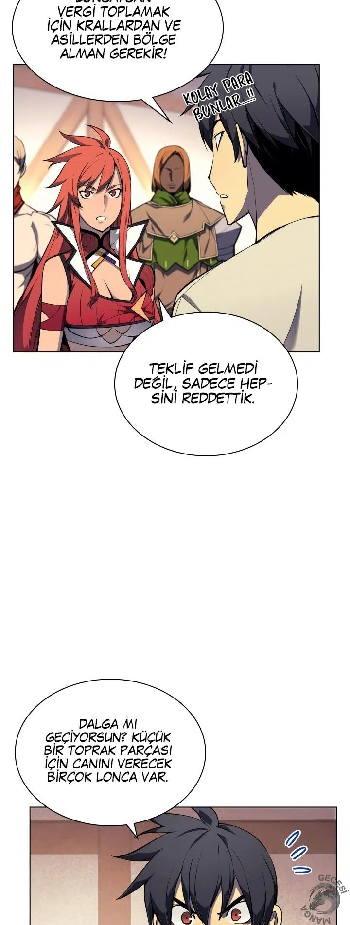 Tamteçhizat - Bölüm 52 Sayfa 9