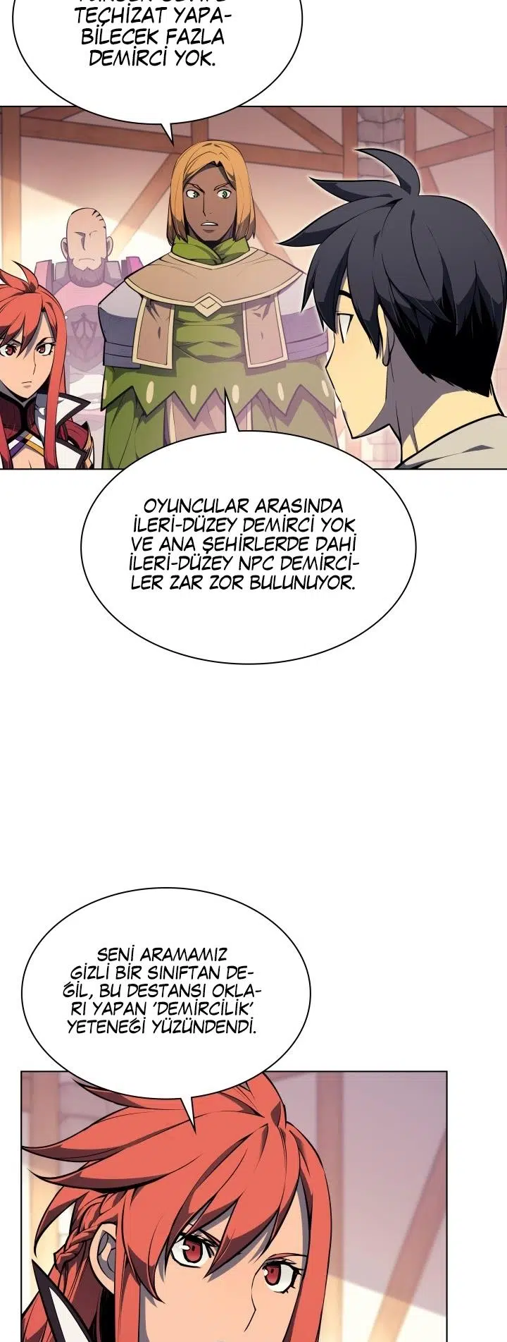 Tamteçhizat - Bölüm 52 Sayfa 14