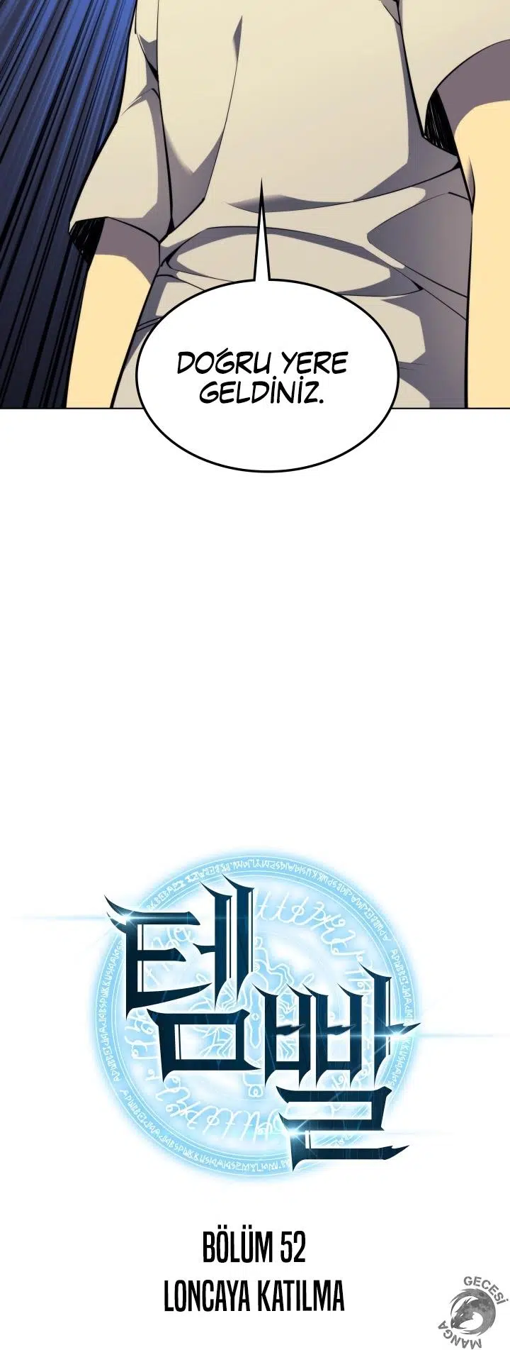 Tamteçhizat - Bölüm 52 Sayfa 19