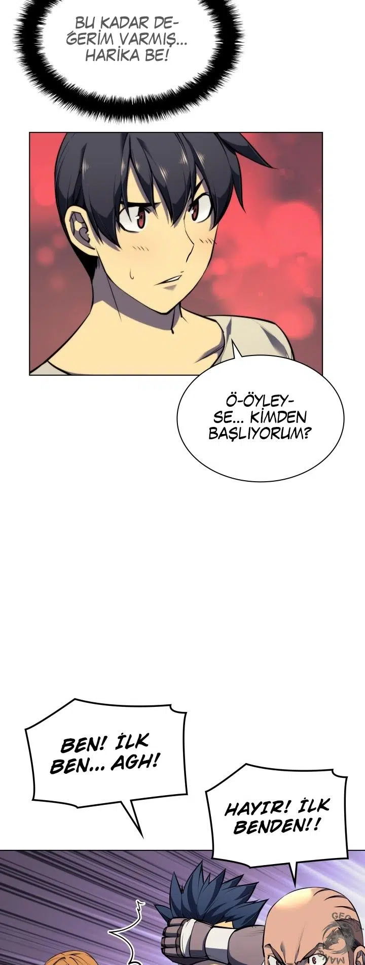 Tamteçhizat - Bölüm 52 Sayfa 23