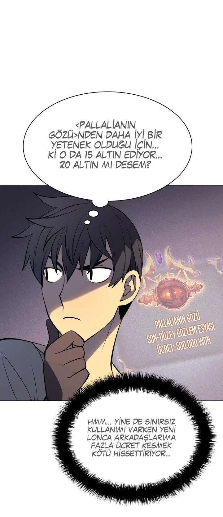 Tamteçhizat - Bölüm 52 Sayfa 74