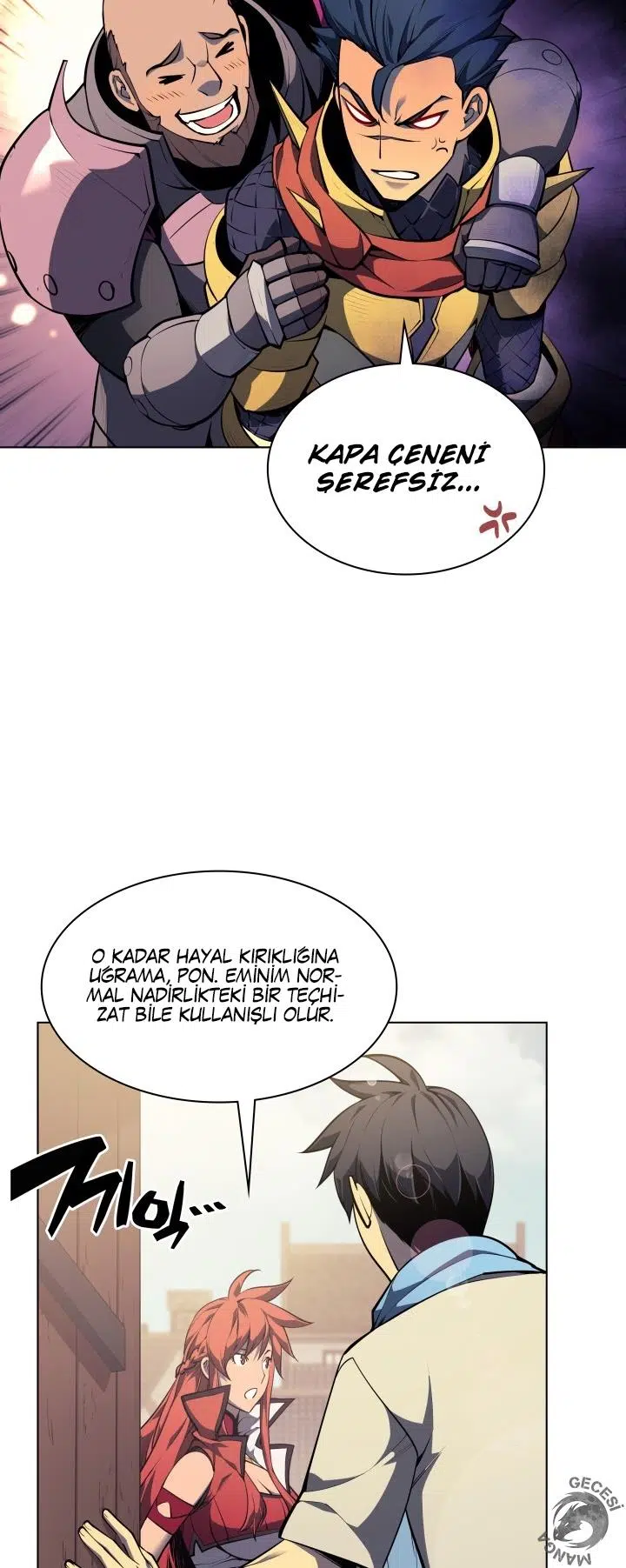 Tamteçhizat - Bölüm 53 Sayfa 29