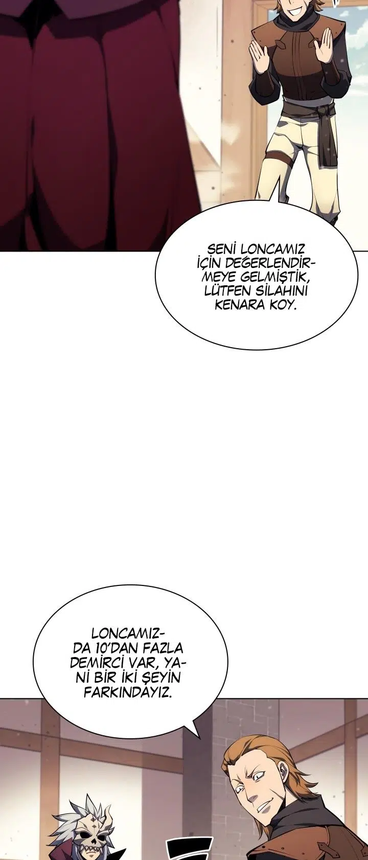 Tamteçhizat - Bölüm 56 Sayfa 6