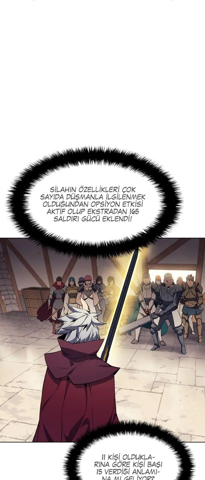 Tamteçhizat - Bölüm 56 Sayfa 23