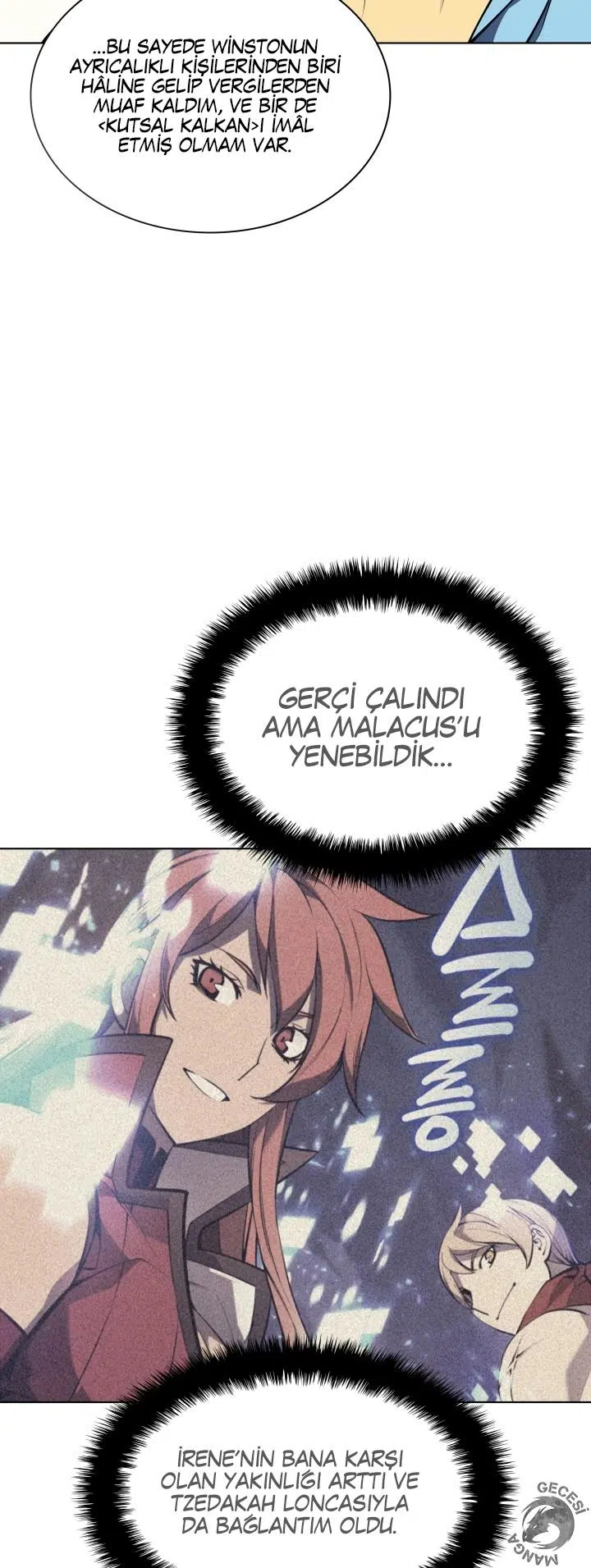 Tamteçhizat - Bölüm 57 Sayfa 11