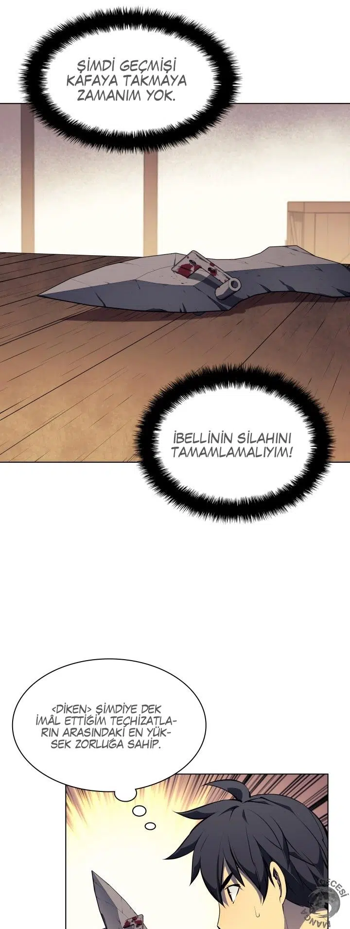 Tamteçhizat - Bölüm 57 Sayfa 13