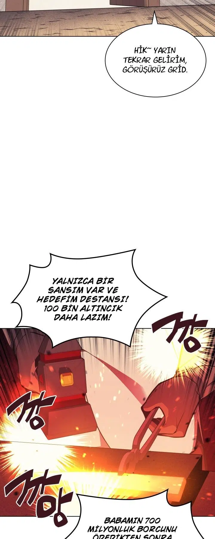 Tamteçhizat - Bölüm 57 Sayfa 24