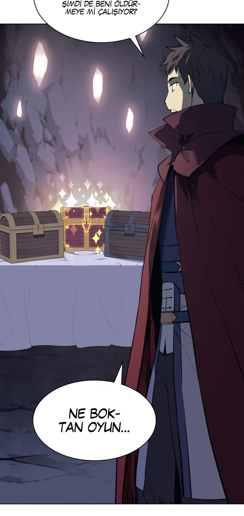 Tamteçhizat - Bölüm 60 Sayfa 40