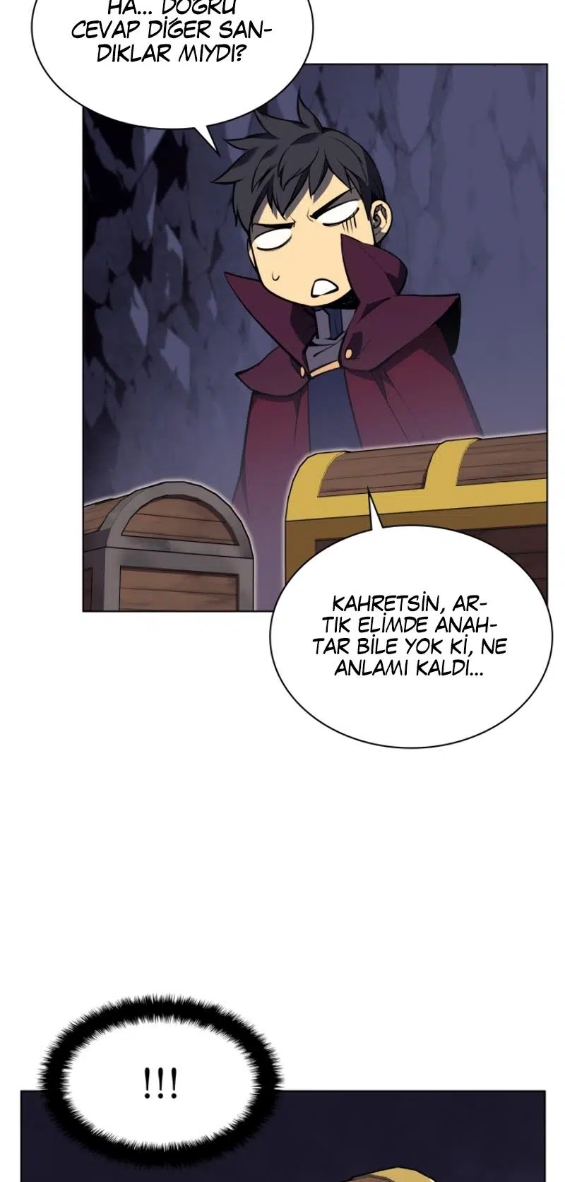 Tamteçhizat - Bölüm 60 Sayfa 55