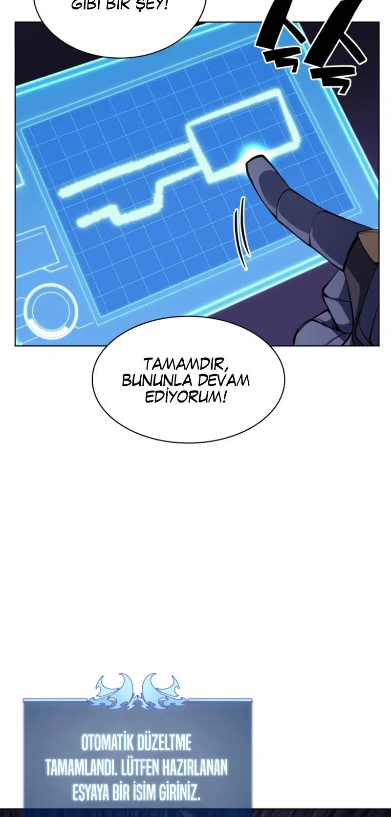 Tamteçhizat - Bölüm 60 Sayfa 62