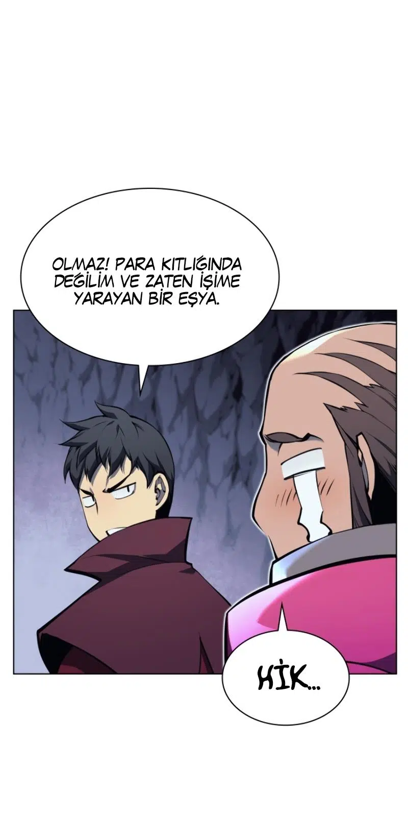 Tamteçhizat - Bölüm 60 Sayfa 84
