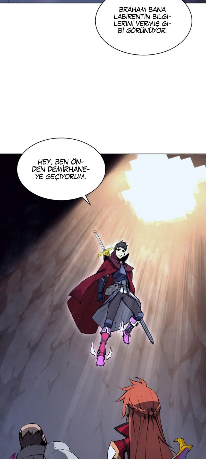 Tamteçhizat - Bölüm 61 Sayfa 57