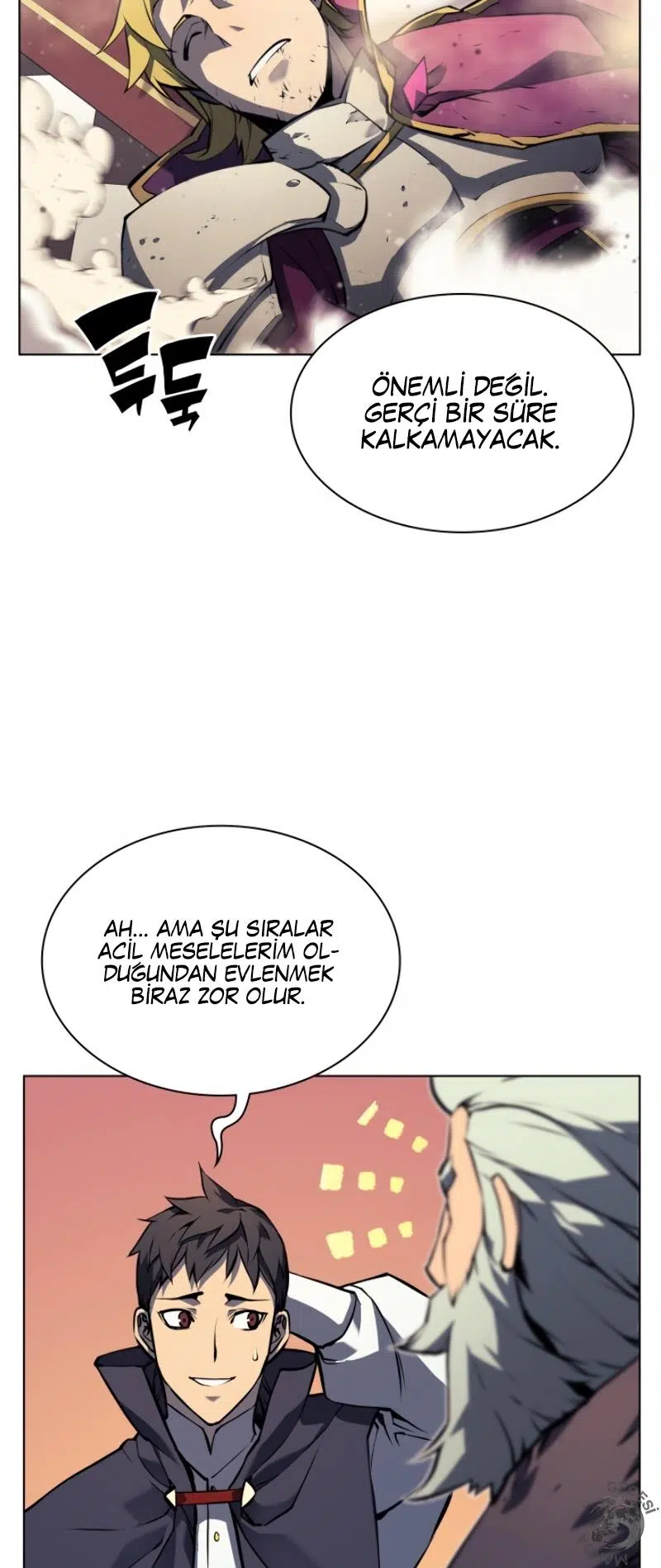 Tamteçhizat - Bölüm 62 Sayfa 55