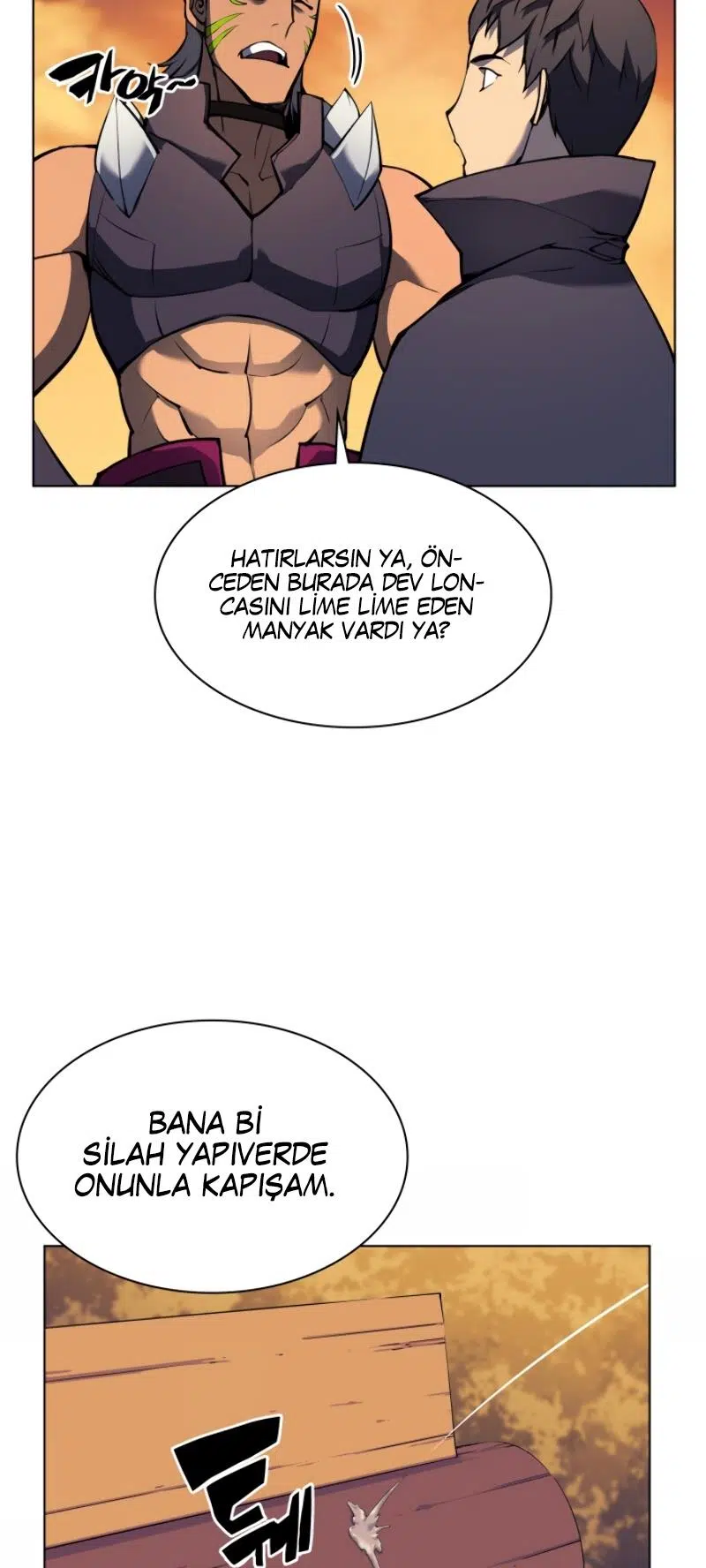 Tamteçhizat - Bölüm 62 Sayfa 67