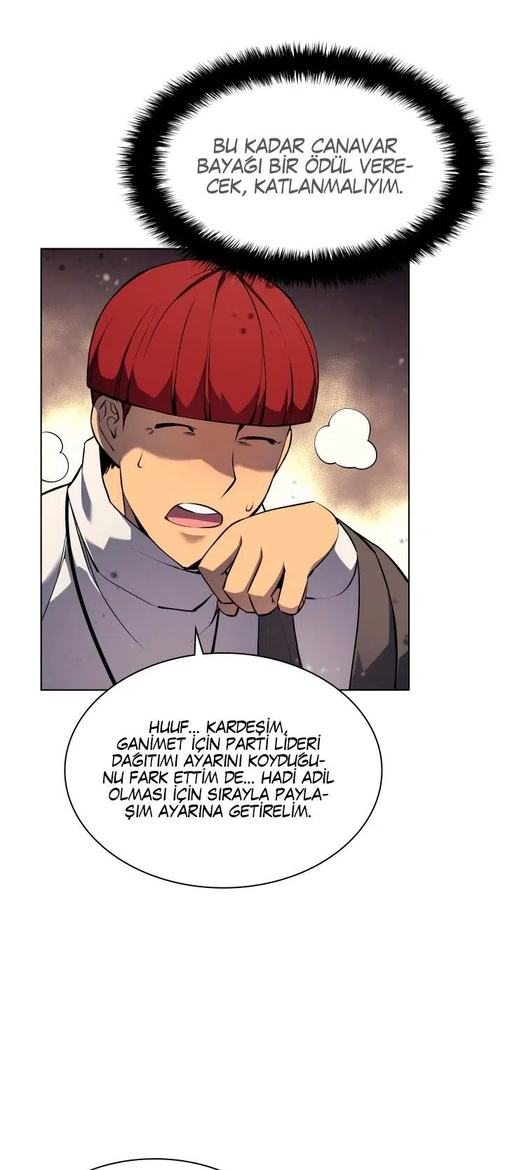 Tamteçhizat - Bölüm 64 Sayfa 15