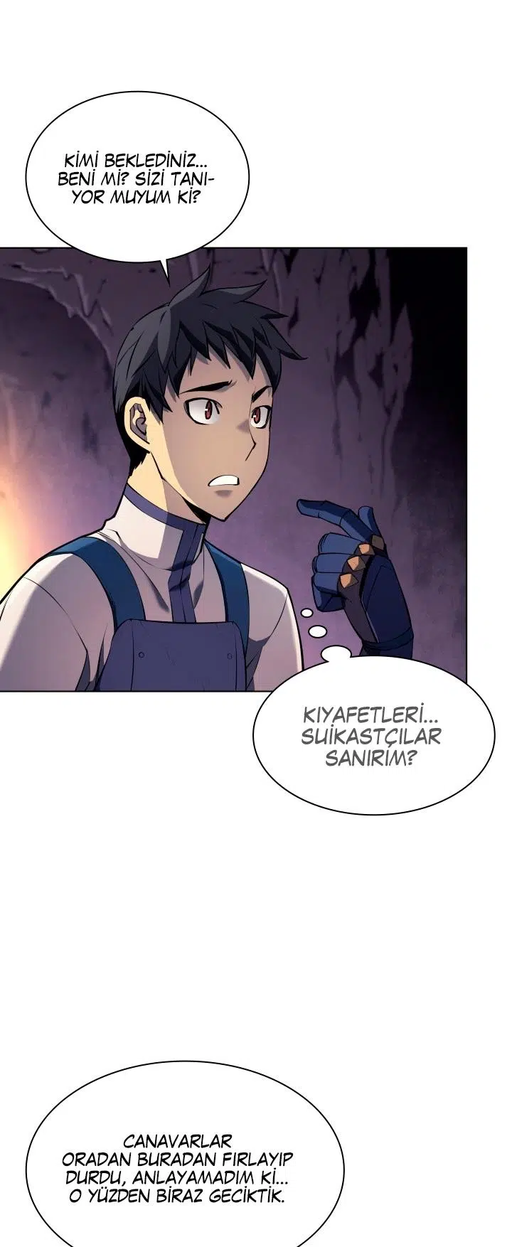 Tamteçhizat - Bölüm 64 Sayfa 26