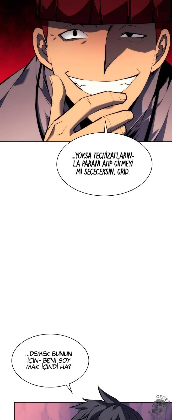 Tamteçhizat - Bölüm 64 Sayfa 29