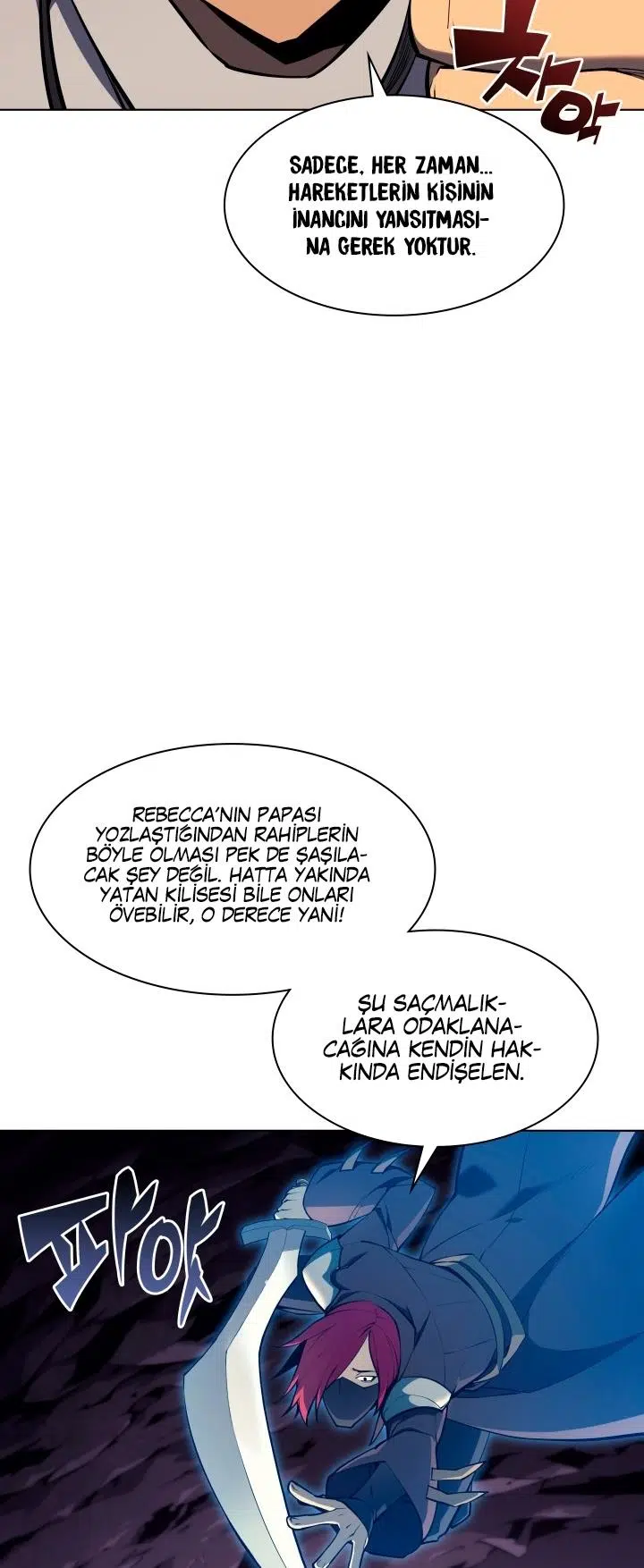 Tamteçhizat - Bölüm 64 Sayfa 32