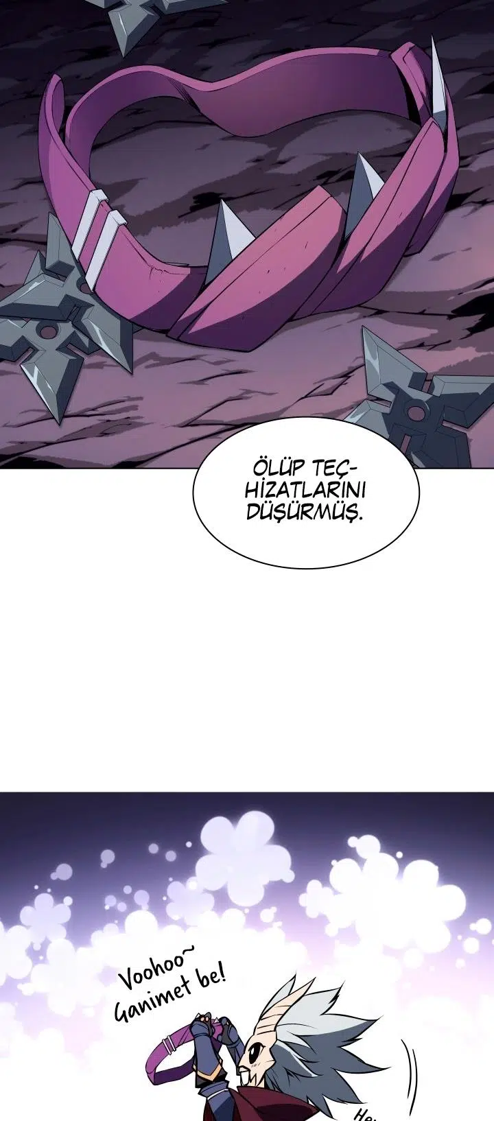 Tamteçhizat - Bölüm 64 Sayfa 80