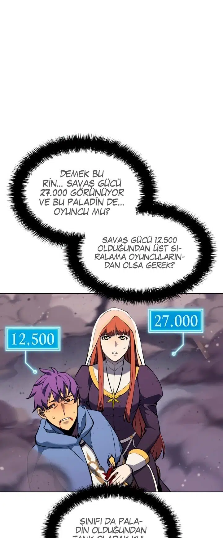 Tamteçhizat - Bölüm 66 Sayfa 32