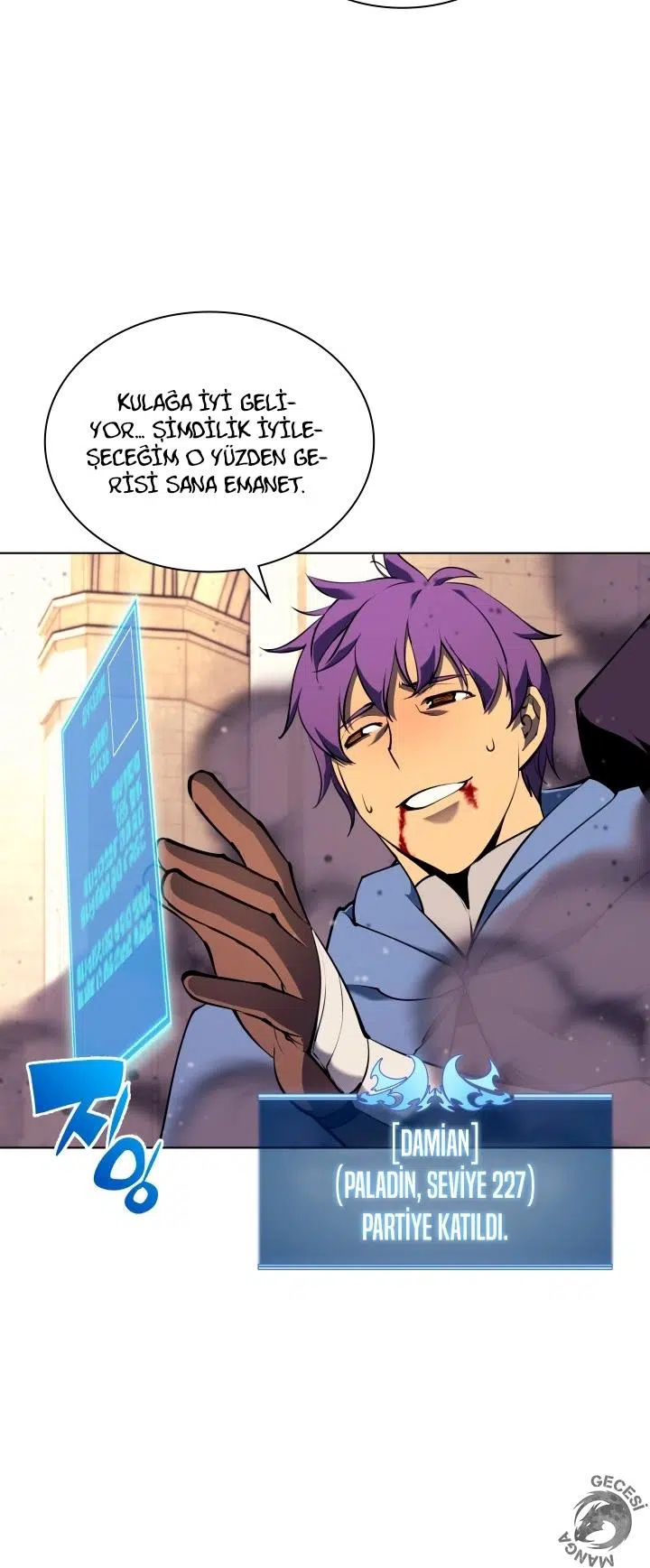Tamteçhizat - Bölüm 66 Sayfa 34