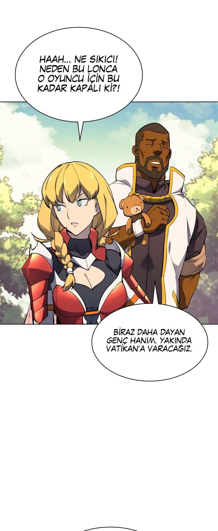 Tamteçhizat - Bölüm 69 Sayfa 32