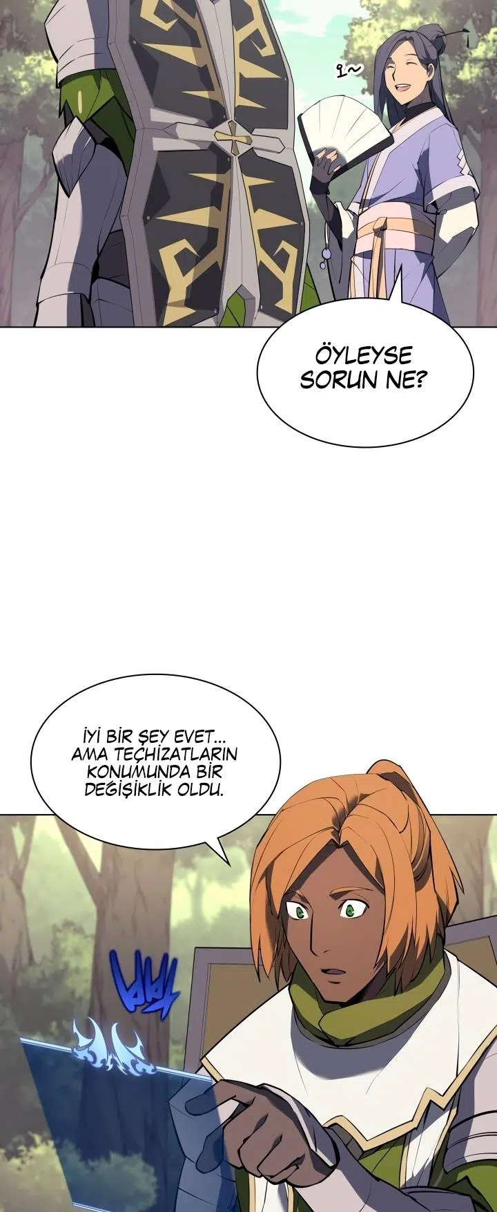 Tamteçhizat - Bölüm 69 Sayfa 51