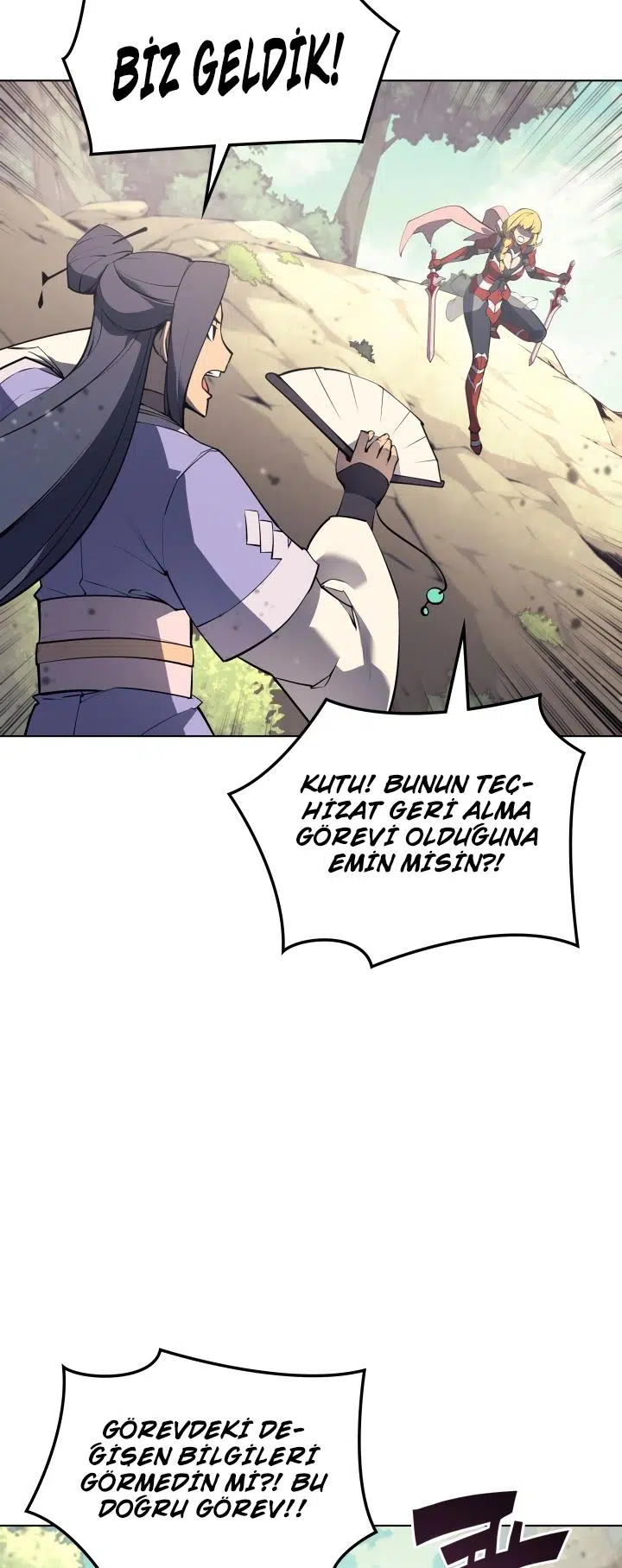 Tamteçhizat - Bölüm 69 Sayfa 64