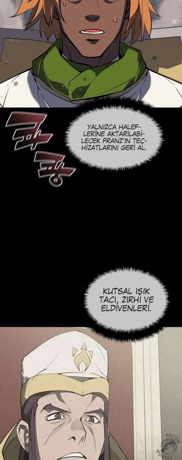 Tamteçhizat - Bölüm 69 Sayfa 72