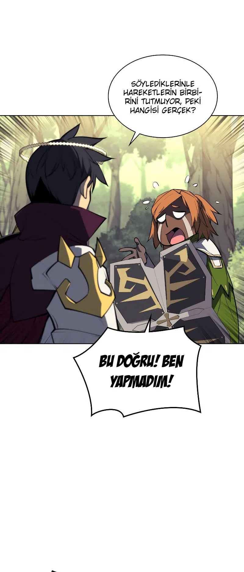 Tamteçhizat - Bölüm 70 Sayfa 50