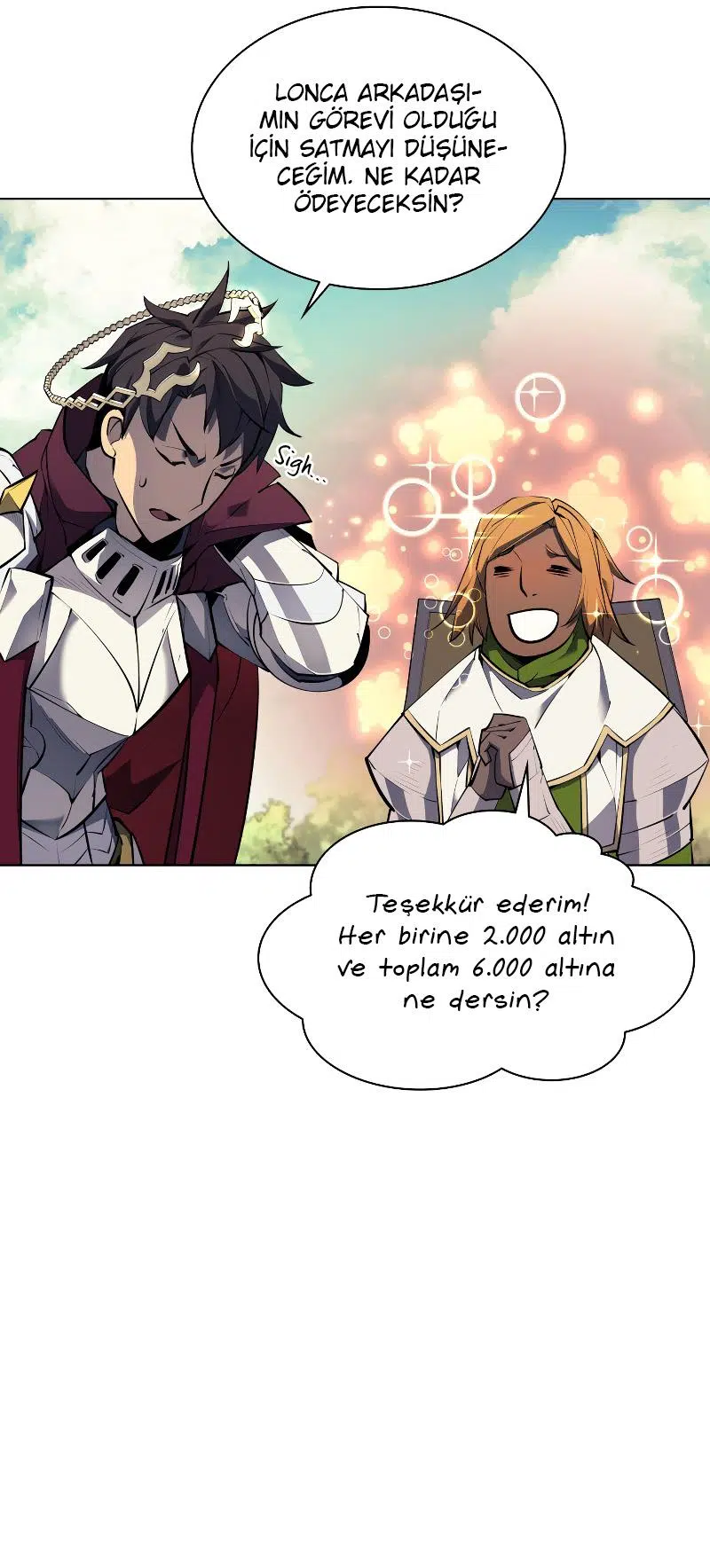 Tamteçhizat - Bölüm 70 Sayfa 60