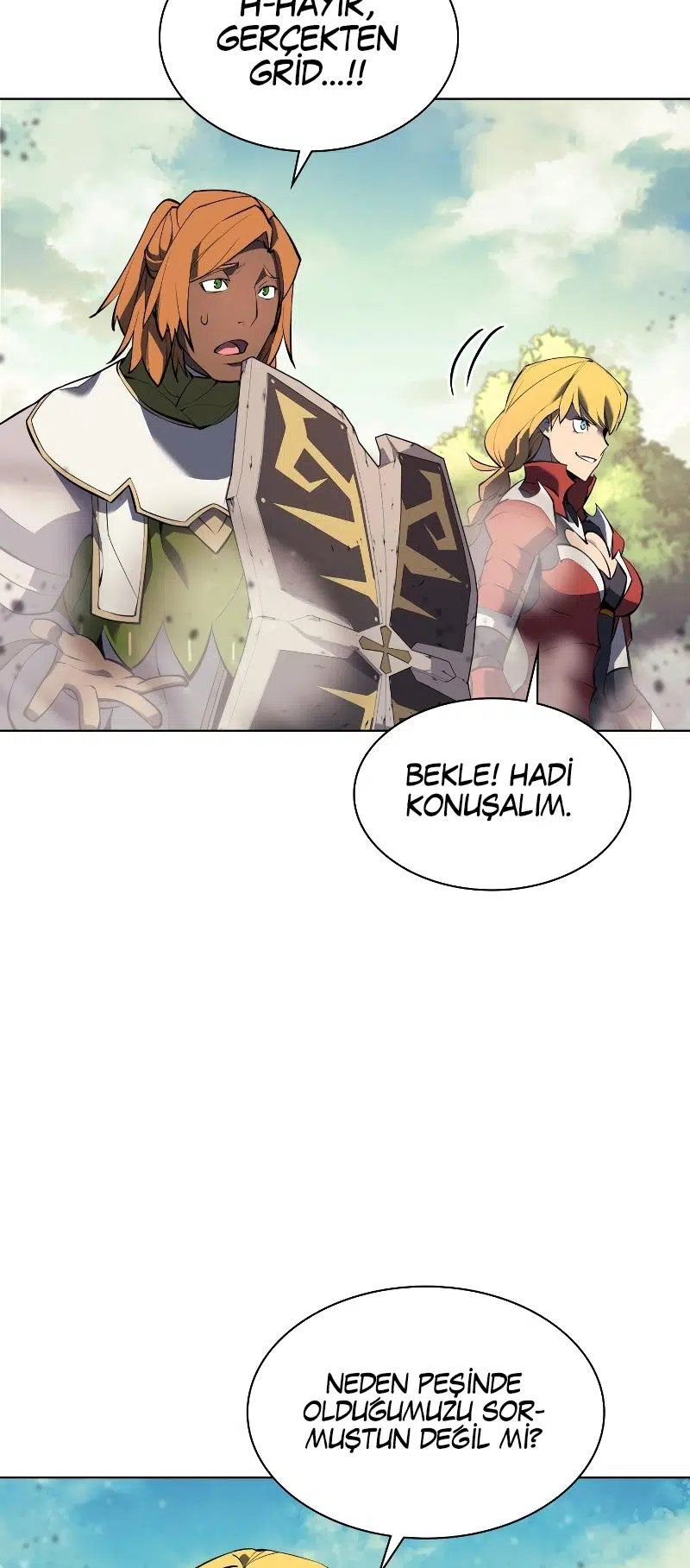 Tamteçhizat - Bölüm 71 Sayfa 27