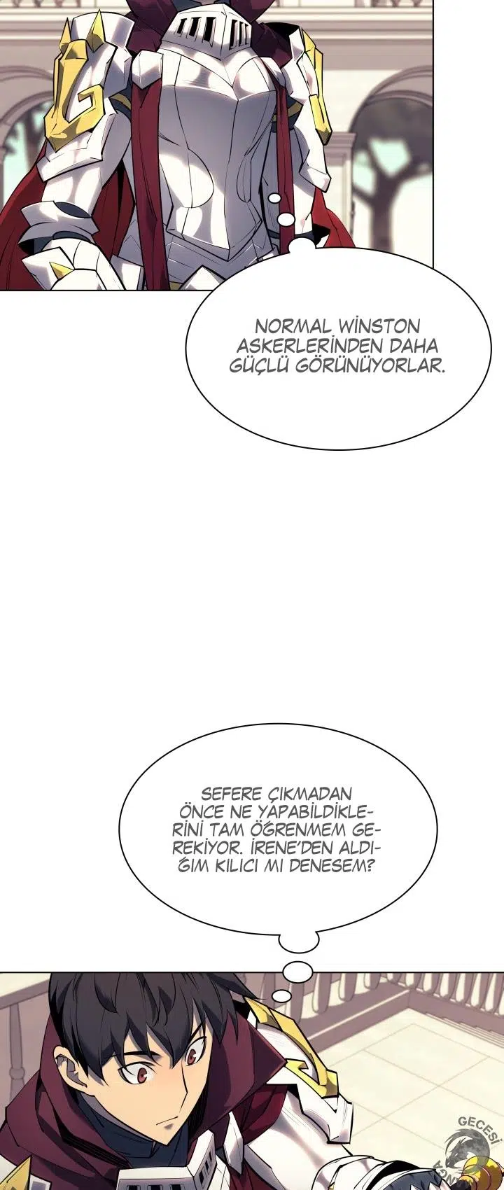 Tamteçhizat - Bölüm 75 Sayfa 25