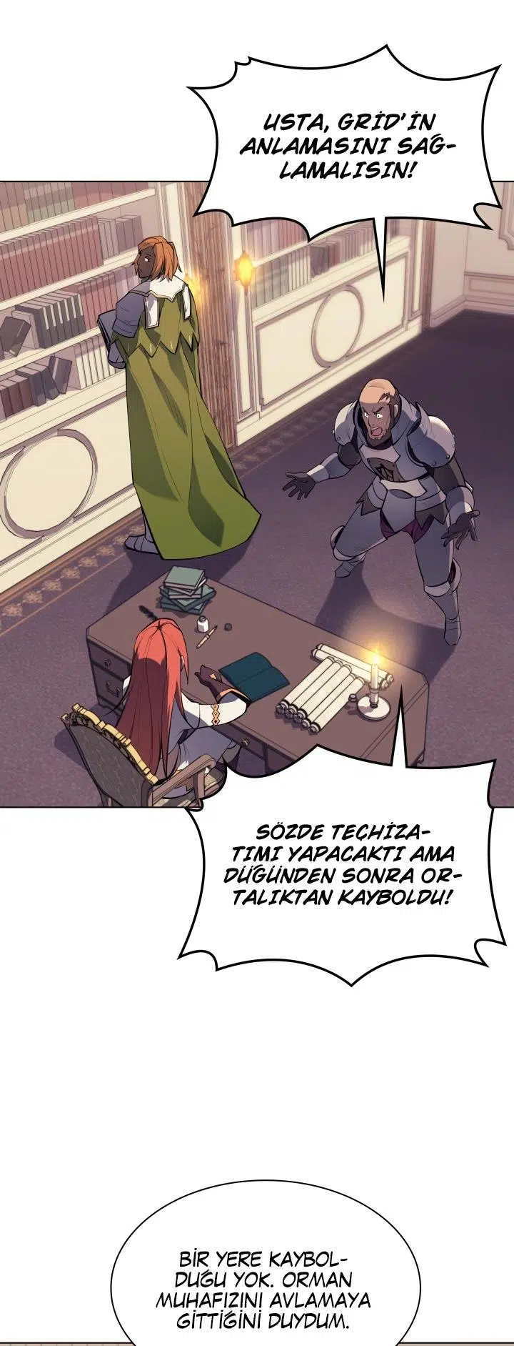 Tamteçhizat - Bölüm 75 Sayfa 40