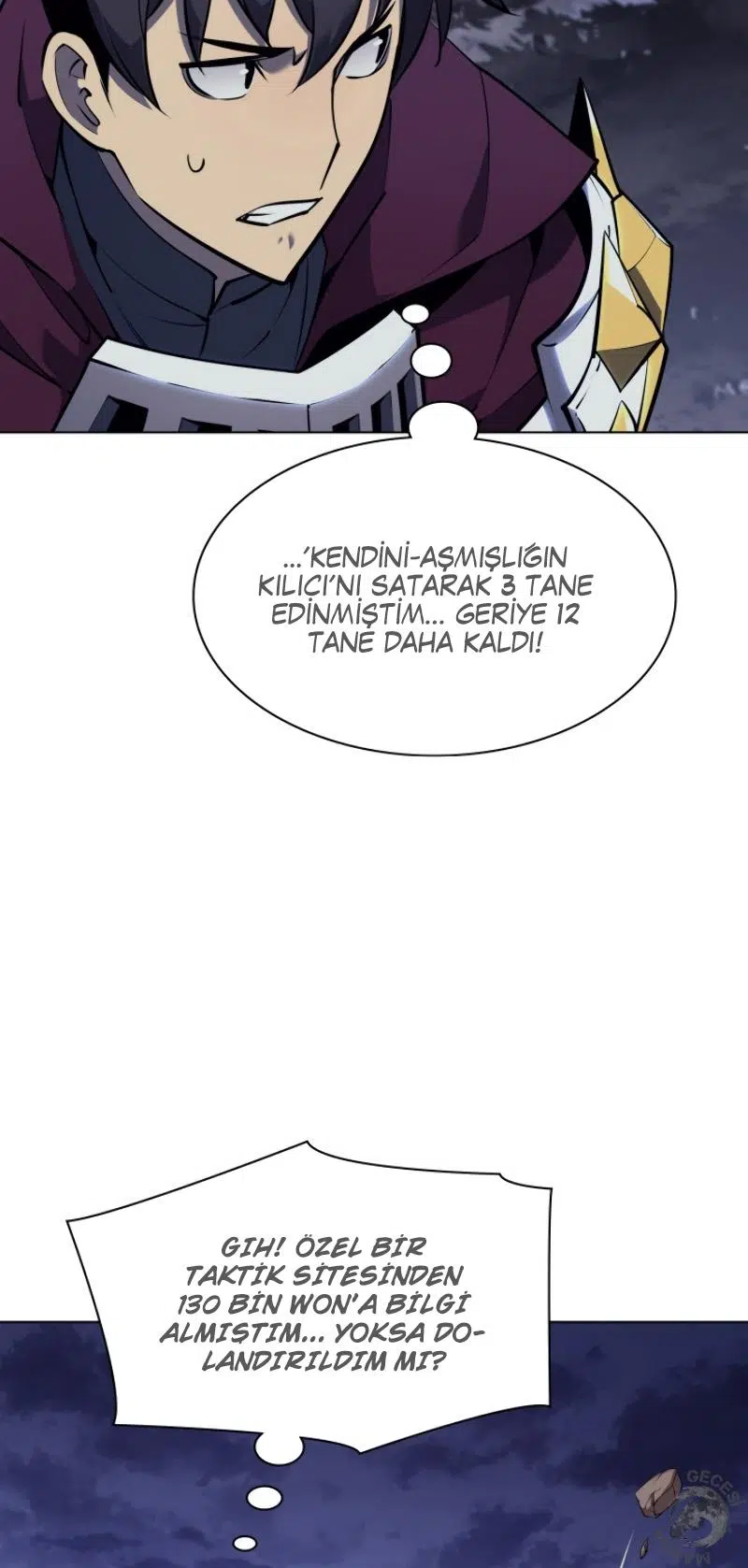 Tamteçhizat - Bölüm 76 Sayfa 6