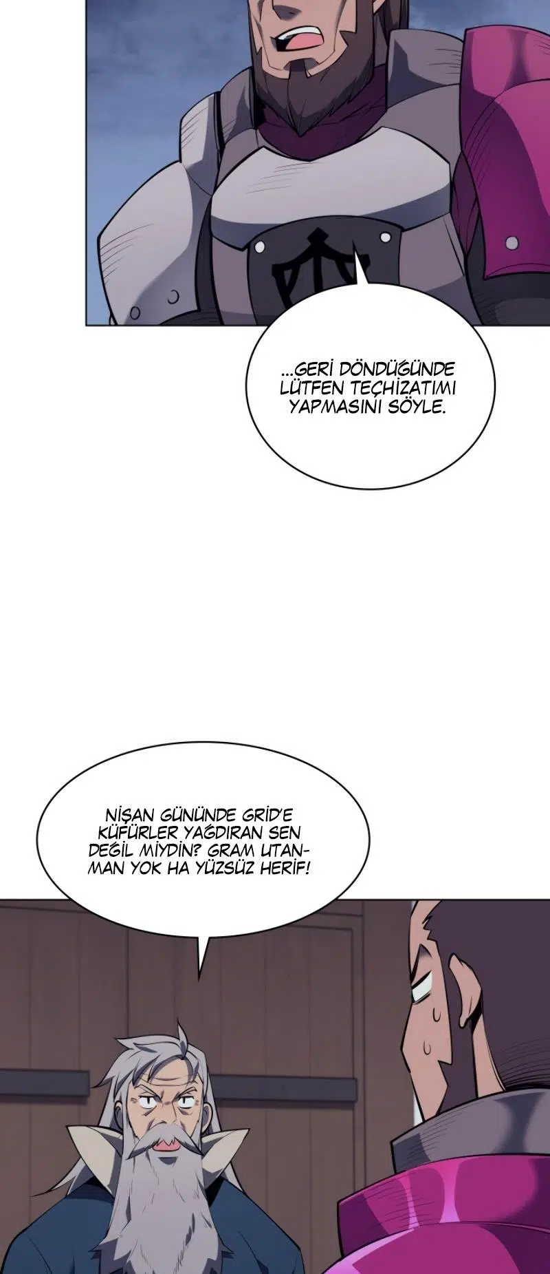 Tamteçhizat - Bölüm 76 Sayfa 21