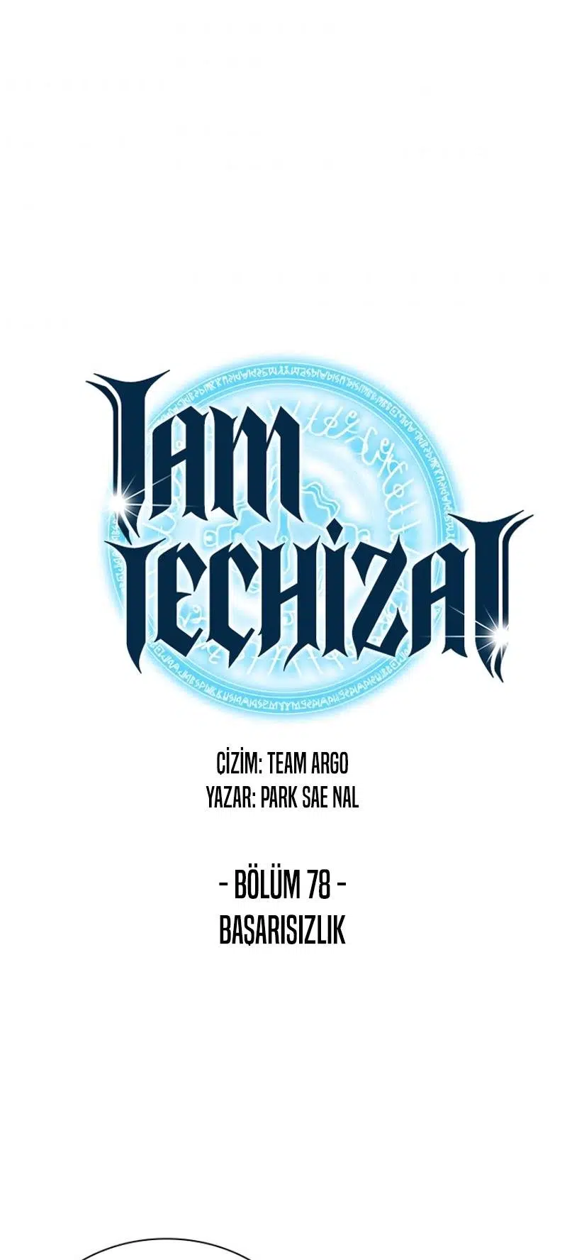 Tamteçhizat - Bölüm 78 Sayfa 8